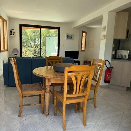 Holiday home Acula Olmeto (Corsica)