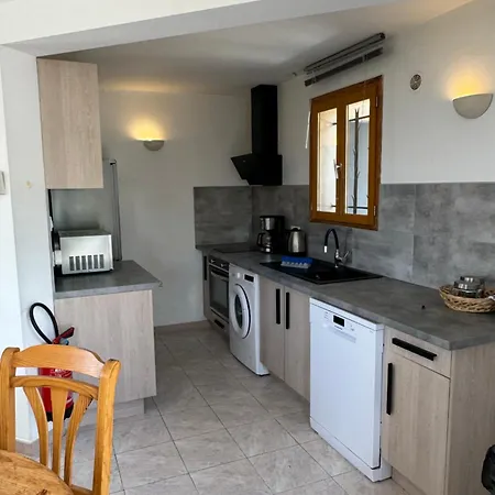 Acula Holiday home Olmeto (Corsica)