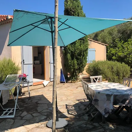 Acula Holiday home Olmeto (Corsica)