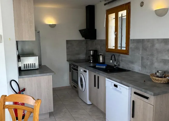 Acula Vakantiehuis Olmeto (Corsica)