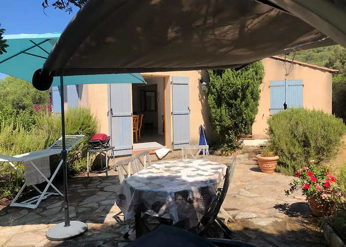 Acula Olmeto (Corsica)