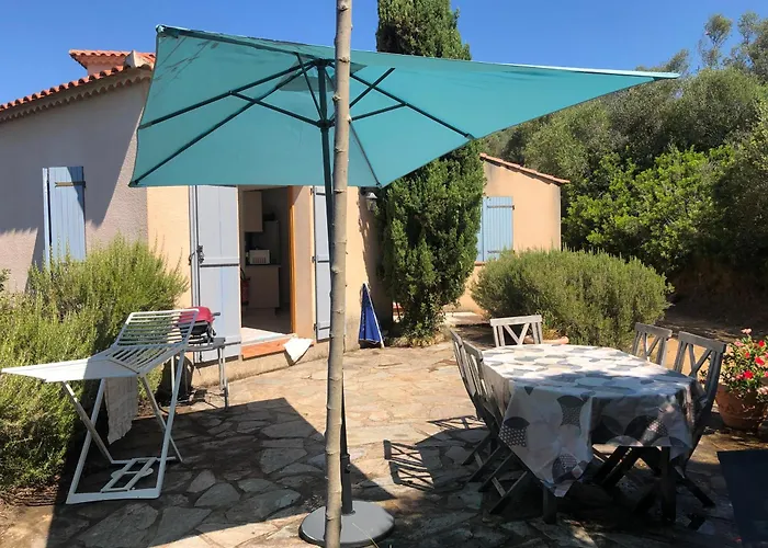 Acula Vakantiehuis Olmeto (Corsica)