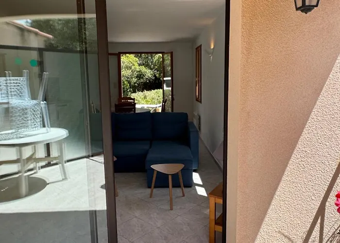 Vakantiehuis Acula Olmeto (Corsica)